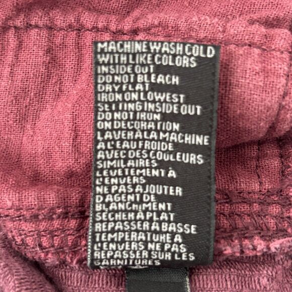 Buffalo David Bitton Mens Jeremias Corduroy Shaket Small Shirt Jacket Granola - Picture 5 of 10